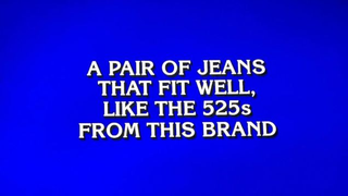 Illustration for article titled Jeopardy! tells women what they want, is completely wrong
